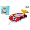 Canotto Mare Con Volante 100x60 Rosso