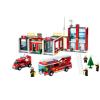 LEGO City - Caserma dei pompieri (7208)