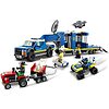 Camion centro di comando della polizia - Lego City (60315)