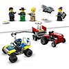 Camion centro di comando della polizia - Lego City (60315)
