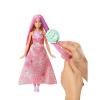 Barbie Dreamtopia Principessa Chioma Colorata (DWH42)