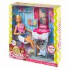Barbie Arredamenti Salone di Bellezza (FJB36)