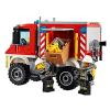 Camion vigili del fuoco - Lego City (60111)