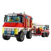 Camion vigili del fuoco - Lego City (60111)