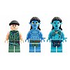 Tulkun Payakan e Crabsuit - Lego Avatar (75579)