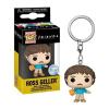 Portachiavi Friends 80'S Ross Geller - Funko Key 