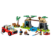 Fuoristrada di soccorso animale - Lego City (60301)