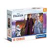 Frozen Cubi 12 pz (41192)