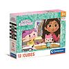 Gabby's Dollhouse Cubi 12 pz (41193)