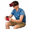 VR Real Feel Racing Car. Simulatore realtà virtuale
