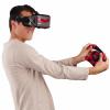 VR Real Feel Racing Car. Simulatore realtà virtuale