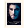 Game Of Thrones (Season 3 - Jon) (Stampa 30X40 Cm)