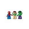 Le avventure di Spider-Man e Hulk - Lego Duplo Super Heroes (10876)
