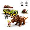 La ricerca del Triceratopo - Lego Jurassic World (76959)