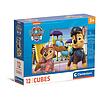 Paw Patrol Cubi 12 pz (41194)