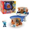 Puffi Playset Casa Chiave Inventore (PUF28000)