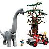 La scoperta del Brachiosauro - Lego Jurassic World (76960)