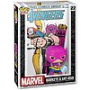 Funko Pop - Marvel - Hawkeye e Ant-Man Comic Cover