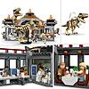 Centro visitatori: l'attacco del T. rex e del Raptor - Lego Jurassic World (76961)