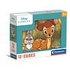 Disney Classic Cubi 12 pz (41196)