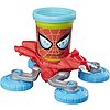 Play-Doh Spider-Man vs Dottor Octopus (B9364EU4)