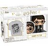 Funko Pop - Harry Potter - Harry Potter con t-shirt taglia S
