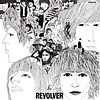 Beatles (The): Revolver (Targa Acciaio da Muro)