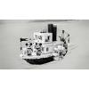 Barca Topolino Steamboat Willie - Lego Ideas (21317)
