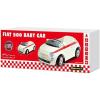 Baby Car Fiat 500 Basic Colore Bianco (501999)
