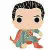 Dc: Justice League - Pop Pin Enamel - Superman