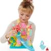 Small Doll Sirenetta Ariel Playset