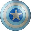 Marvel Legends Series - Scudo Stealth di Capitan America The Winter Soldier