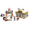 Il fast-food del go-kart - Lego Friends (41349)