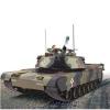 Mezzo Militare M1a1 Abrams 