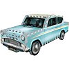 Harry Potter - 3D Puzzle 130 Pz - Diagon Alley Flying Ford Anglia