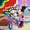 Memory + 3 puzzle Minnie Mouse