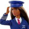 Pilota Barbie Carriere 60 Anniversario (GFX25)