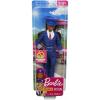 Pilota Barbie Carriere 60 Anniversario (GFX25)