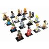 Espositore Lego Minifigures serie 4. 60 bustine 16 personaggi - Lego Minifigures (4614583)
