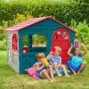 Casetta da esterno - House Of Fun Blue (705500951)