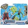 Thor VS Loki Avengers Bend and Flex
