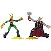 Thor VS Loki Avengers Bend and Flex