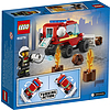 Camion dei pompieri - Lego City (60279)