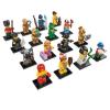 Espositore Lego Minifigures serie 5. 60 bustine 16 personaggi - Lego Minifigures (4614607)