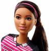 Calciatrice Barbie Carriere 60 Anniversario (GFX26)