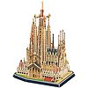 3D Puzzle Sagrada Familia (00206)