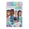 Blocco Da Disegno Stilista: City Style