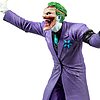 The Joker Purple Craze Capullo Statue