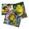 Shrek Puzzle 3x48 pezzi (25208)