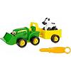 Trattore Con Rimorchio Da Montare John Deere (JH42090)